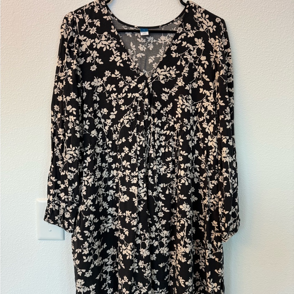 Women’s Floral Old Navy Dress